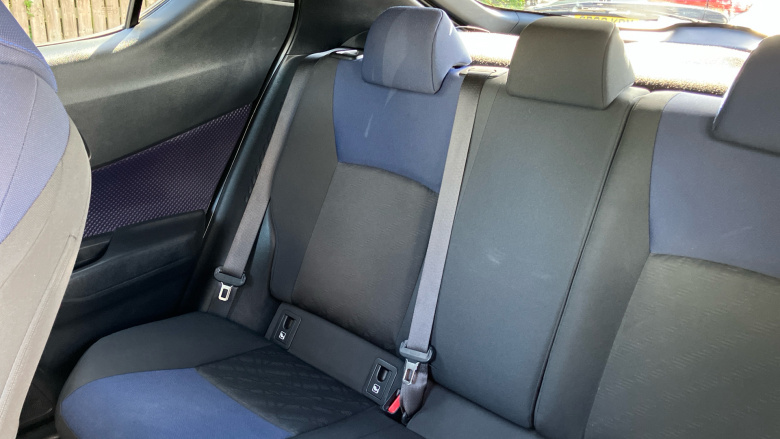 Toyota C-HR 1.8 Hybrid Dynamic 5dr CVT Hybrid Hatchback